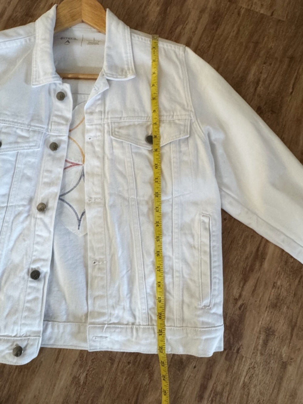 NEW Pittsburgh Steelers Womens Flair Denim Jacket Antigua Brand Steelers Logo - Picture 10 of 13
